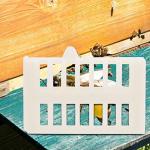 100 Plastic Bee Foster Cups for Beekeeping