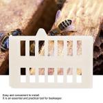 100 Plastic Bee Foster Cups for Beekeeping