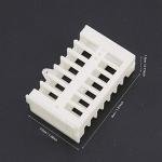 100 Plastic Bee Foster Cups for Beekeeping