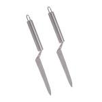 Stainless Steel Honey Uncapping Cutter Set
