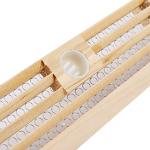 Wooden Pollen Collector Tray for Beekeeping