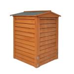 Eco-Friendly Wooden Beehive Composter 288L