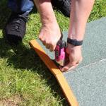 Eco-Friendly Wooden Beehive Composter 288L