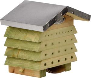 Esschert Design Wooden Bee House