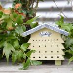 Esschert Design Wooden Bee House