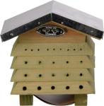 Esschert Design Wooden Bee House