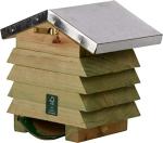 Esschert Design Wooden Bee House