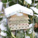 Esschert Design Wooden Bee House