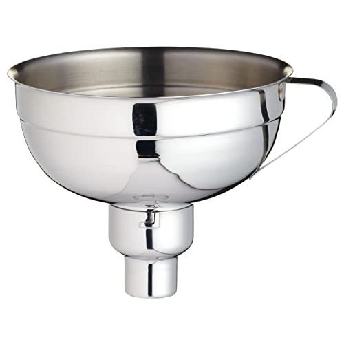 Adjustable Stainless Steel Beekeeping Jam Funnel