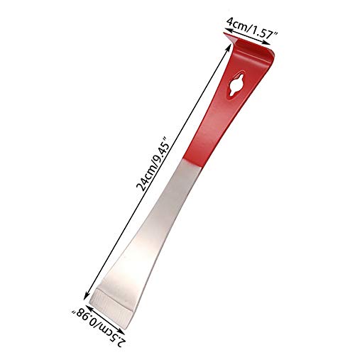 Beekeeping Essential: Stainless Steel 2pc Tool Set