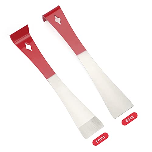 304 Stainless Steel Bee Hive Scraper Tool