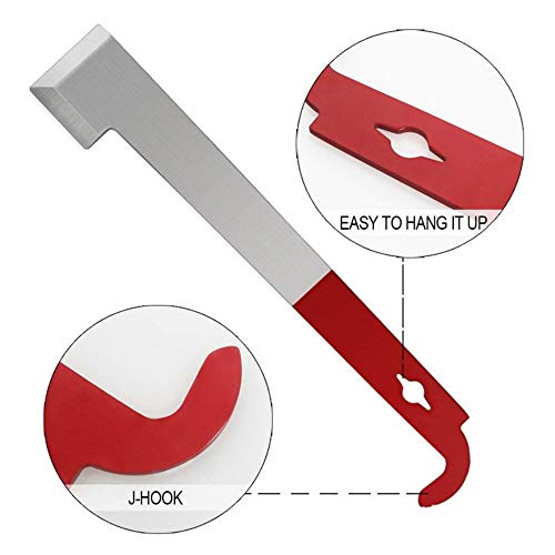 Beekeeping Essential: Stainless Steel 2pc Tool Set