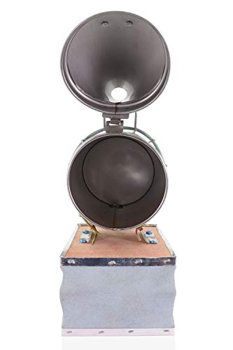 Stainless Steel Bee Hive Smoker - Beekeeping Essential