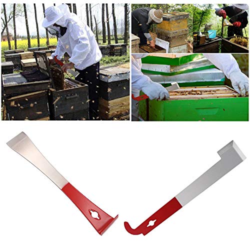 Beekeeping Essential: Stainless Steel 2pc Tool Set