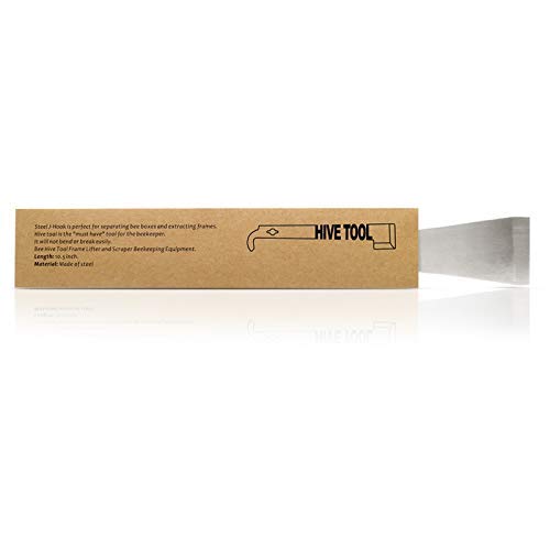 304 Stainless Steel Bee Hive Scraper Tool