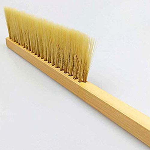 HunterBee Bee Brush - Essential Beekeeping Tool
