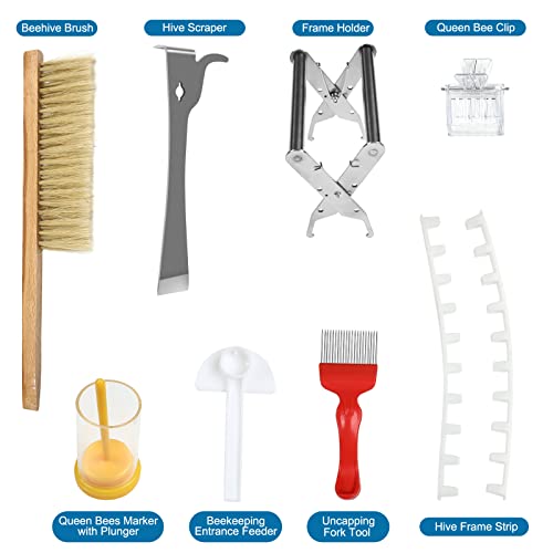 Beekeeping Starter Kit: 10 Essential Tools