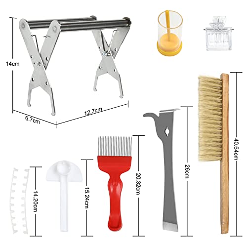Beekeeping Starter Kit: 10 Essential Tools