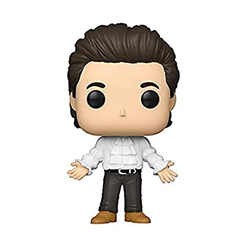 Seinfeld Jerry with Puffy Shirt Funko POP Figure