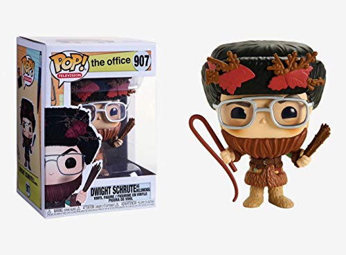 Funko Pop! TV: The Office - Belsnickel Dwight Figure