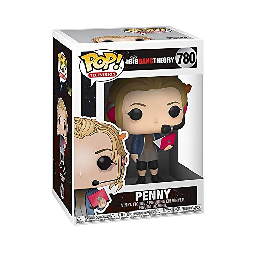 Funko Pop! TV: The Big Bang Theory - Penny Figure