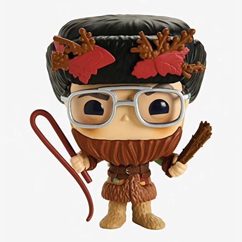 Funko Pop! TV: The Office - Belsnickel Dwight Figure