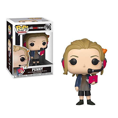 Funko Pop! TV: The Big Bang Theory - Penny Figure