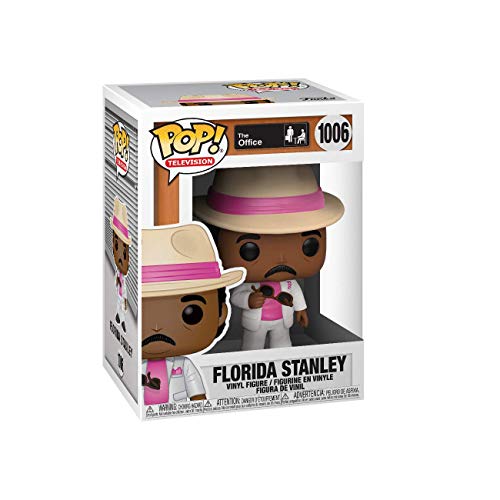Funko Pop! TV: The Office - Florida Stanley Figure