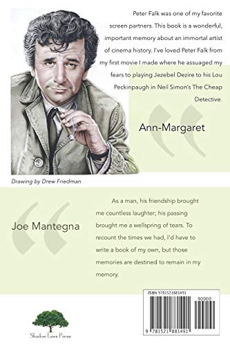 Beyond Columbo: The Life and Times of Peter Falk