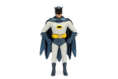 DC Comics Batmobile with Batman and Robin Figures