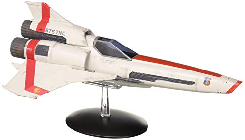 Hero Collector | Battlestar Galactica Collection | Viper Mk II (2004) with Magazine Issue 1 by Eaglemoss