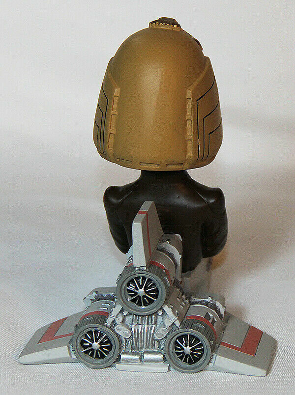 Battlestar Galactica Colonial Viper & Apollo Bobblehead
