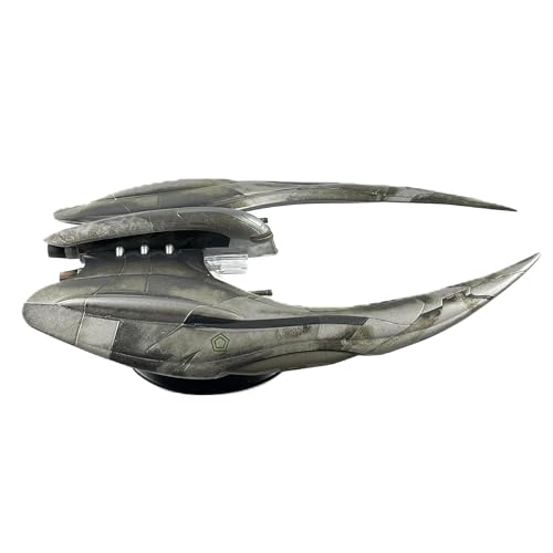 Battlestar Galactica Collection (2004) #2 Cylon Raider MK LI