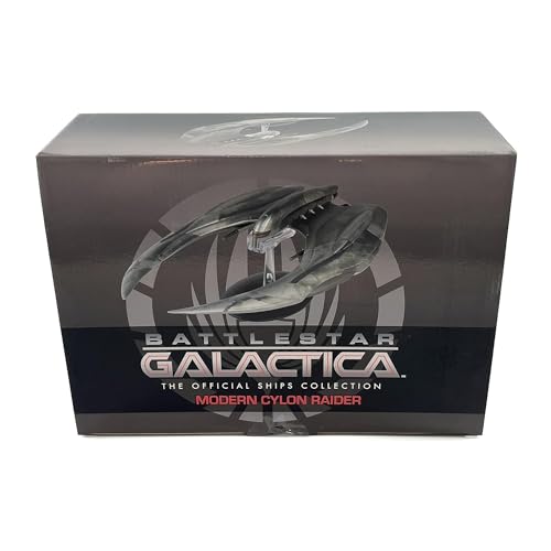 Battlestar Galactica Collection (2004) #2 Cylon Raider MK LI