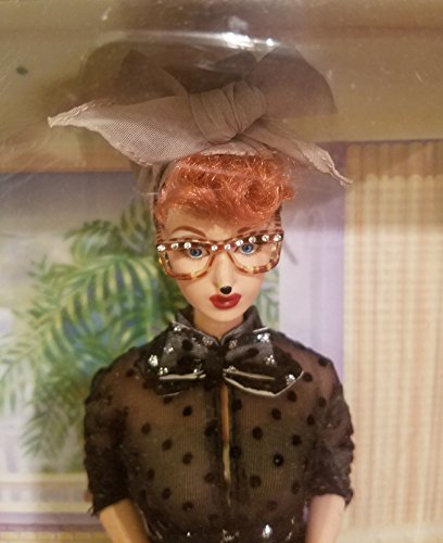 Celebrity Dolls Collection: I Love Lucy Episode 114: L.A. at Last
