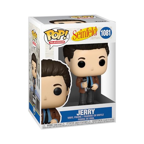 Funko POP TV: Seinfeld Jerry Standup Figure