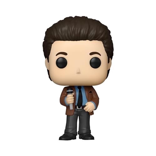 Funko POP TV: Seinfeld Jerry Standup Figure