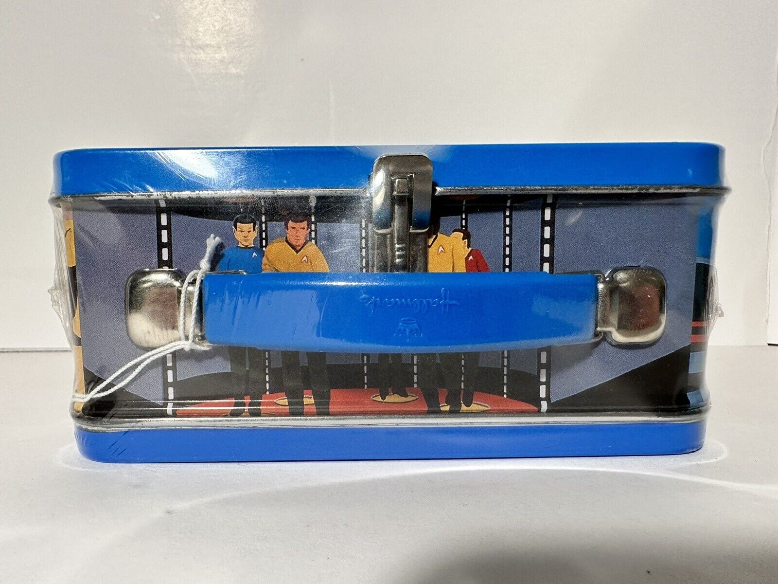 Star Trek Hallmark Lunchbox - 1999 Memorabilia
