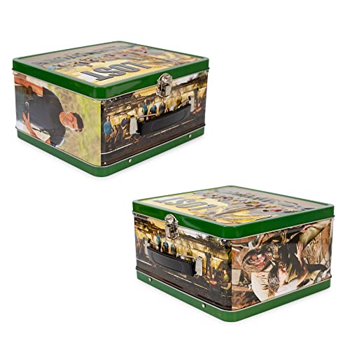 LOST Retro Metal Lunch Box | TV Show Collectible