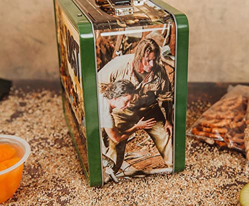LOST Retro Metal Lunch Box | TV Show Collectible