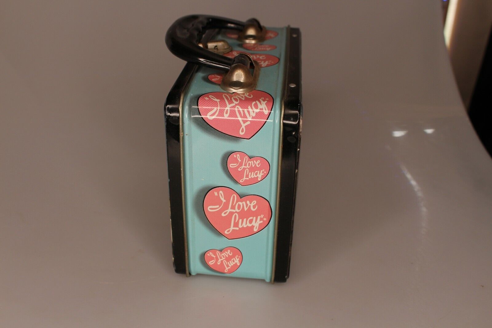Rare I Love Lucy California Lunch Box: Carmen Miranda