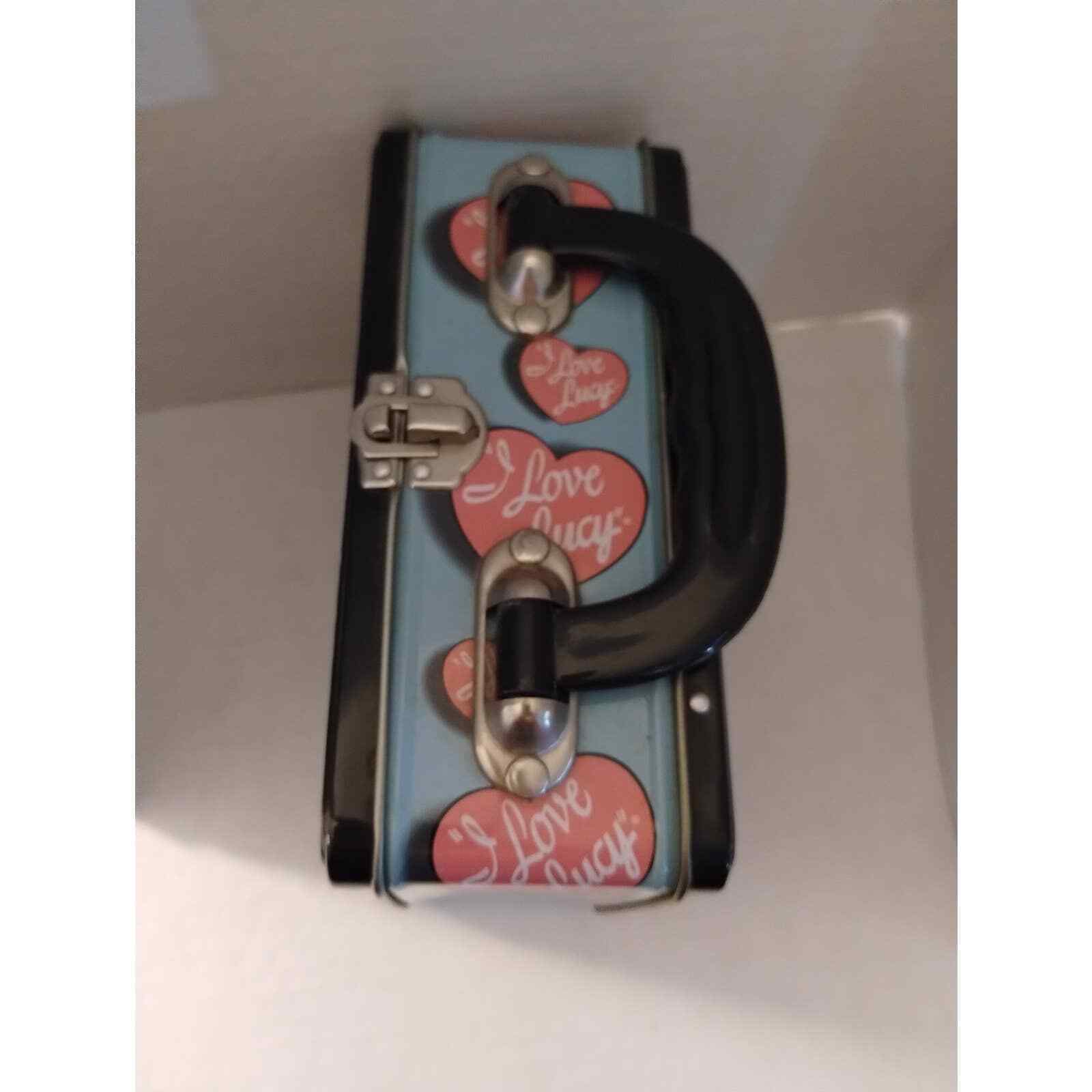 Lucille Ball I Love Lucy TV Lunch Box