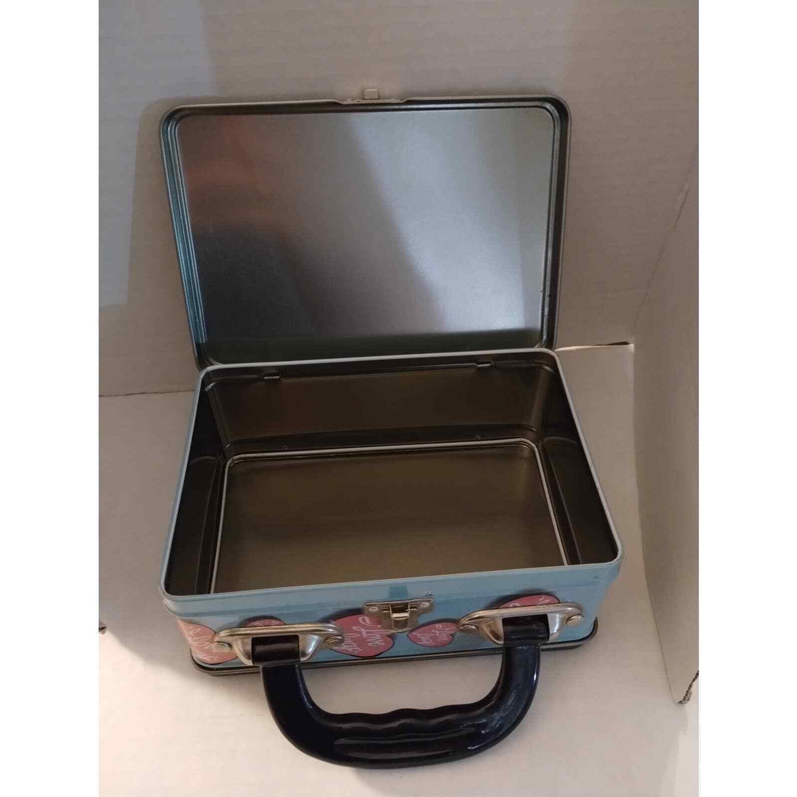 Lucille Ball I Love Lucy TV Lunch Box