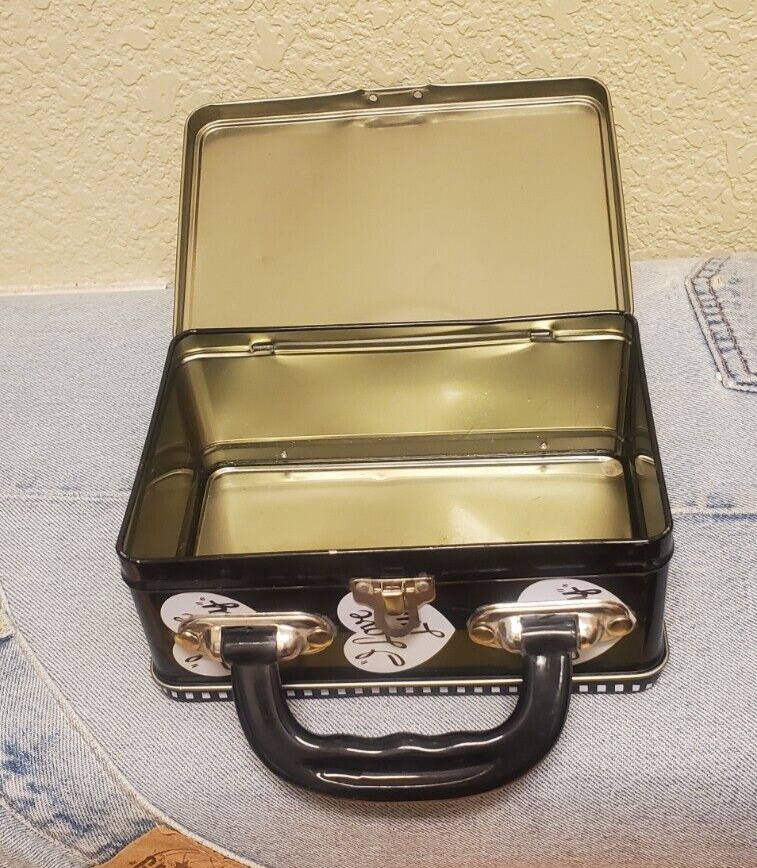 I Love Lucy Collectible Tin Lunchbox