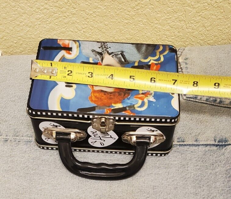 I Love Lucy Collectible Tin Lunchbox
