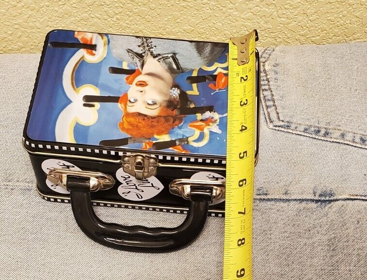 I Love Lucy Collectible Tin Lunchbox