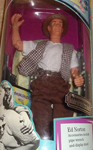 Exclusive Premiere The Honeymooners Ed Norton Limited Edition Doll Figure