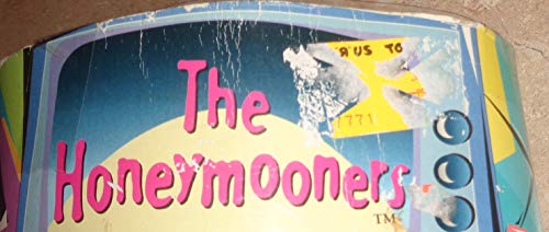 Exclusive Premiere The Honeymooners Ed Norton Limited Edition Doll Figure