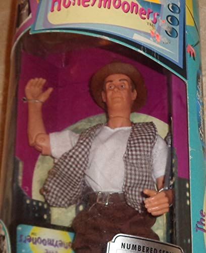 Exclusive Premiere The Honeymooners Ed Norton Limited Edition Doll Figure