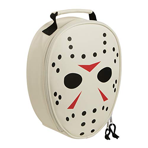 Friday The 13th Jason Hockey Mask Lunchbox+TV/Movie